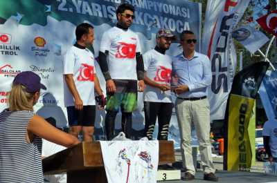 Türkiye Su Jeti ve Flyboard Şampiyonası